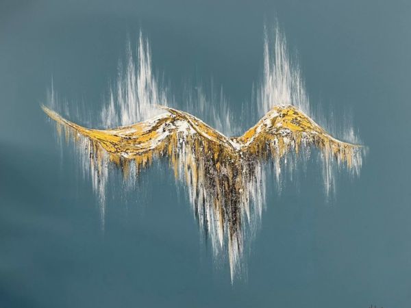 Золотые крылья